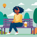 Taking a break to reset