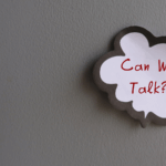 Can we talk? Difficult postdoc conversation